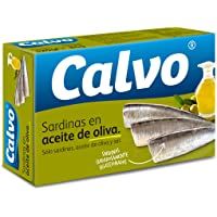 Calvo Sardinas en aceite de oliva- 120g